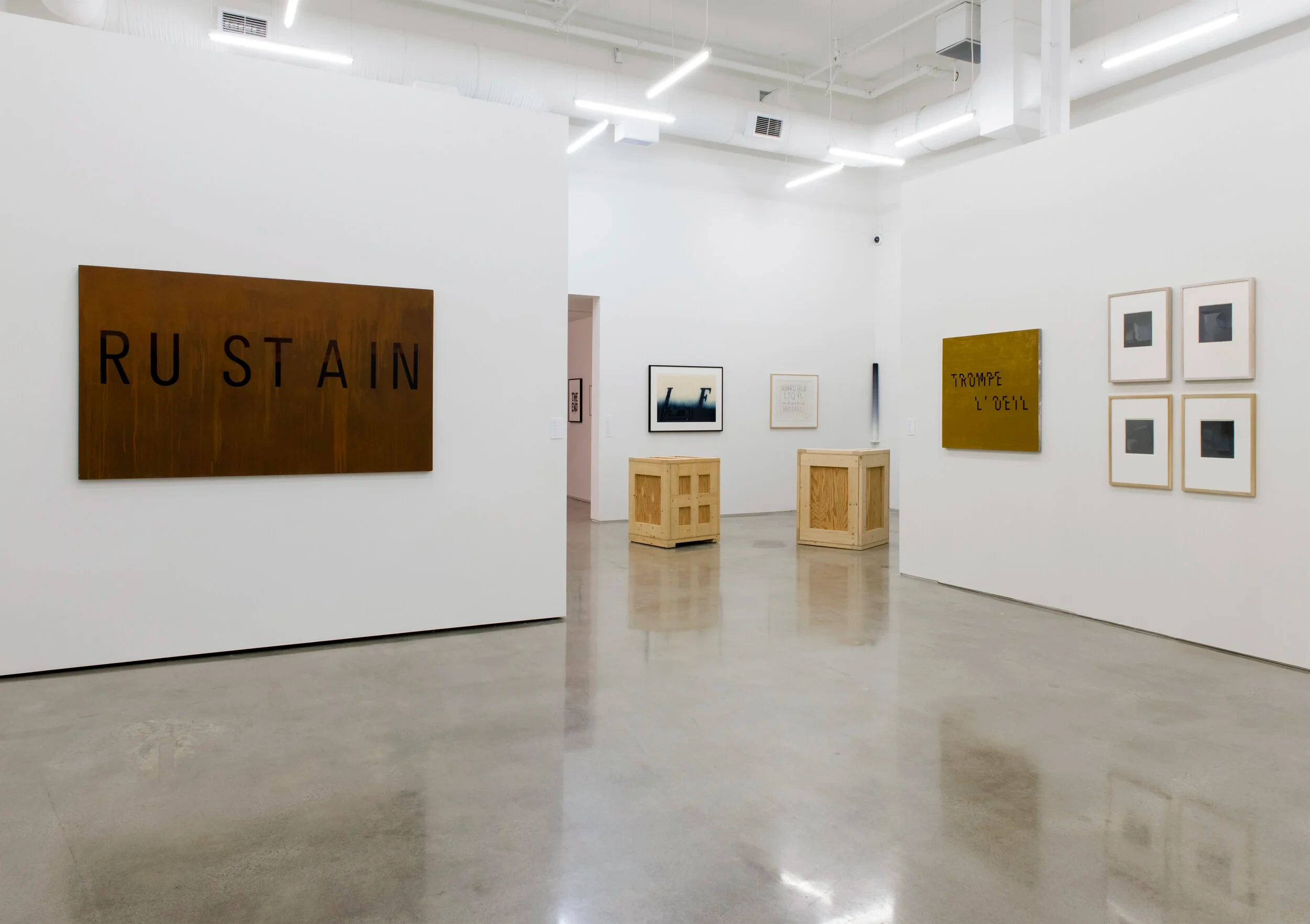 NO BIG PICTURE: The Personal Art of Enn Erisalu and Ilana Aloni — image 1