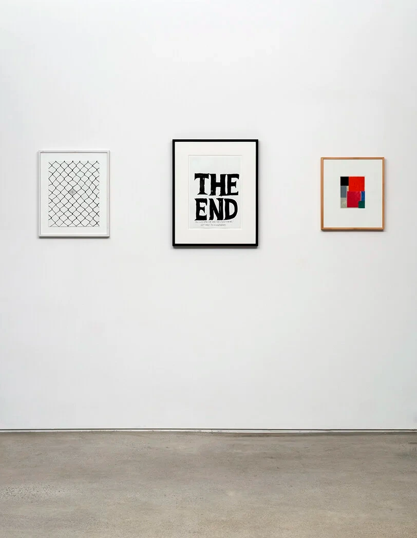 NO BIG PICTURE: The Personal Art of Enn Erisalu and Ilana Aloni — image 5