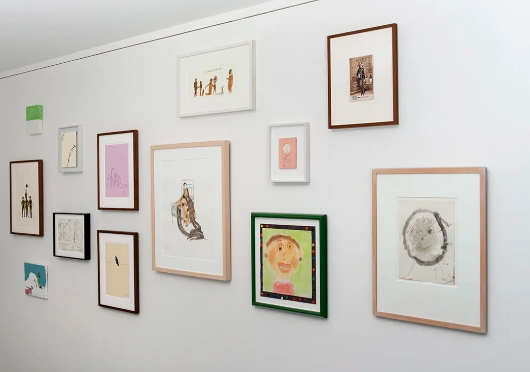 NO BIG PICTURE: The Personal Art of Enn Erisalu and Ilana Aloni — image 8