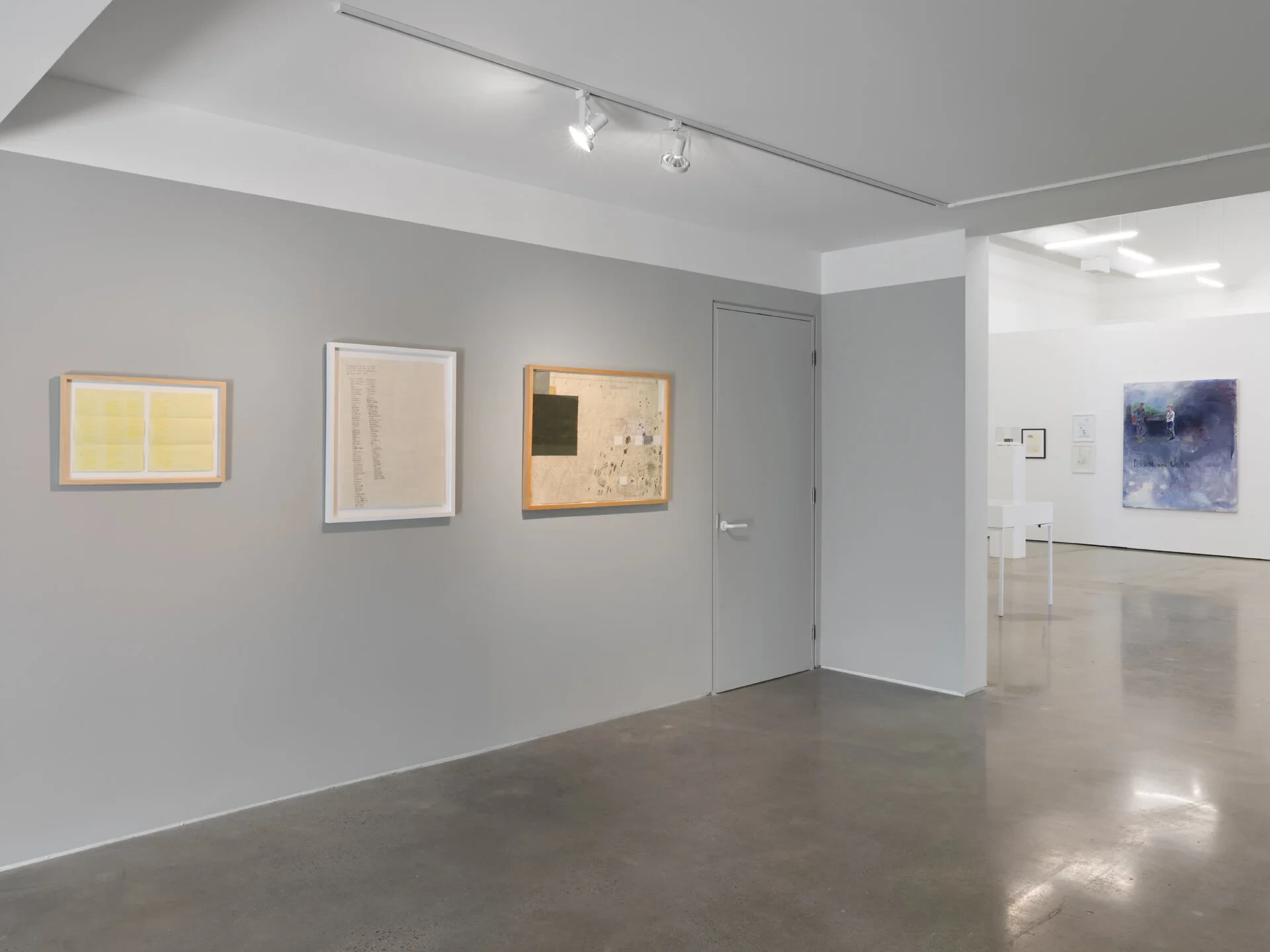 NOW BULLETIN — Artworks, Letters and Printed Matter from the Garry Neill Kennedy Collection 1968–2019 — image 4