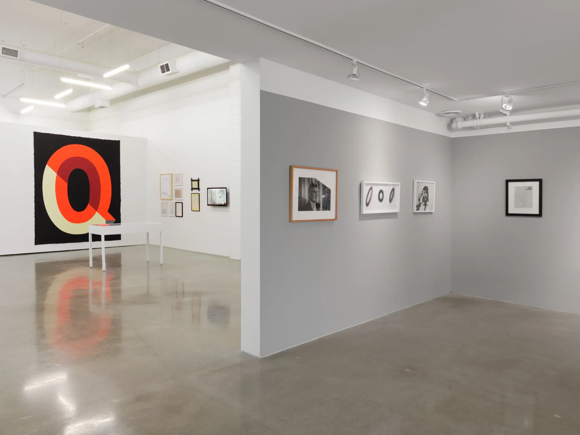 NOW BULLETIN — Artworks, Letters and Printed Matter from the Garry Neill Kennedy Collection 1968–2019 — image 6