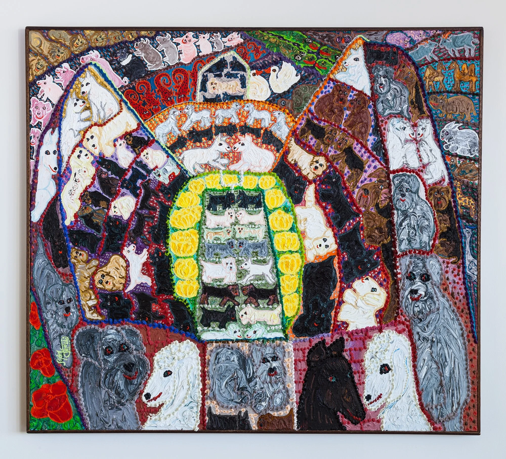 Seriously? Comedy and Satire in Canadian Art 1970s-Now — image 1