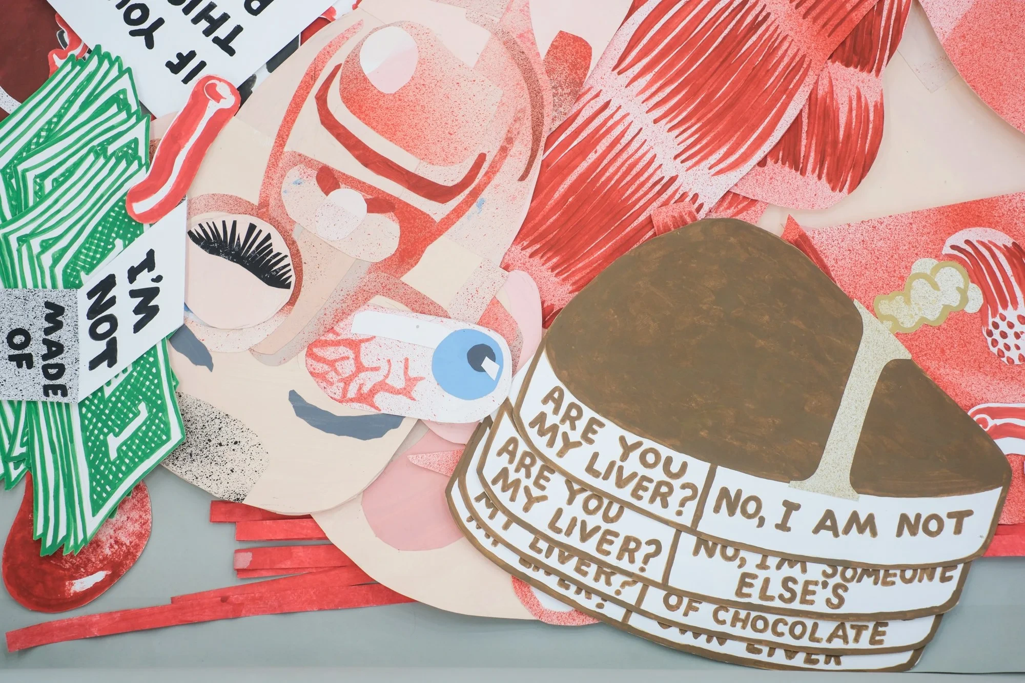 Seriously? Comedy and Satire in Canadian Art 1970s-Now — image 3