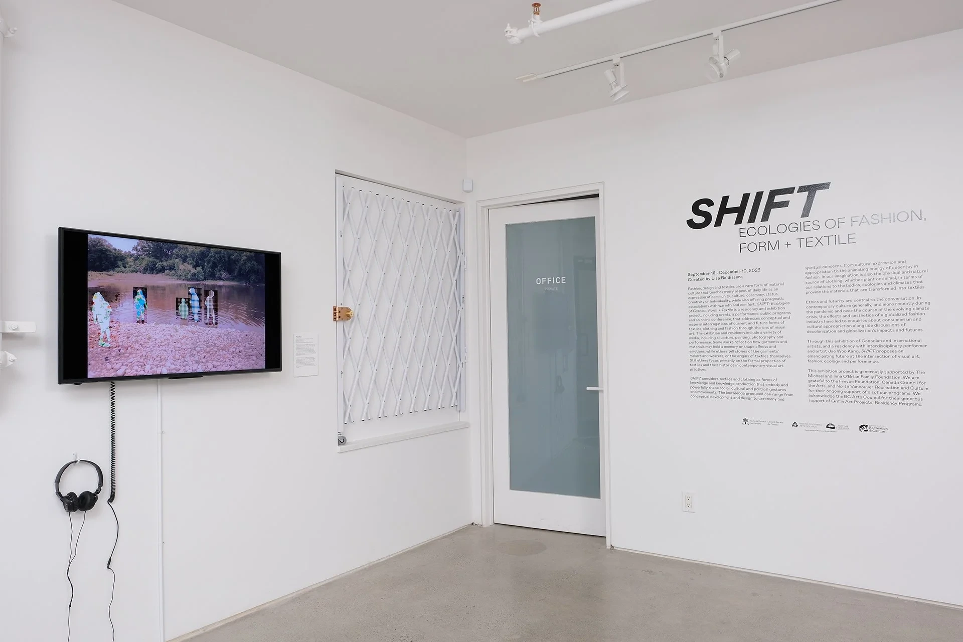 SHIFT: Ecologies of Fashion, Form + Textile — image 5