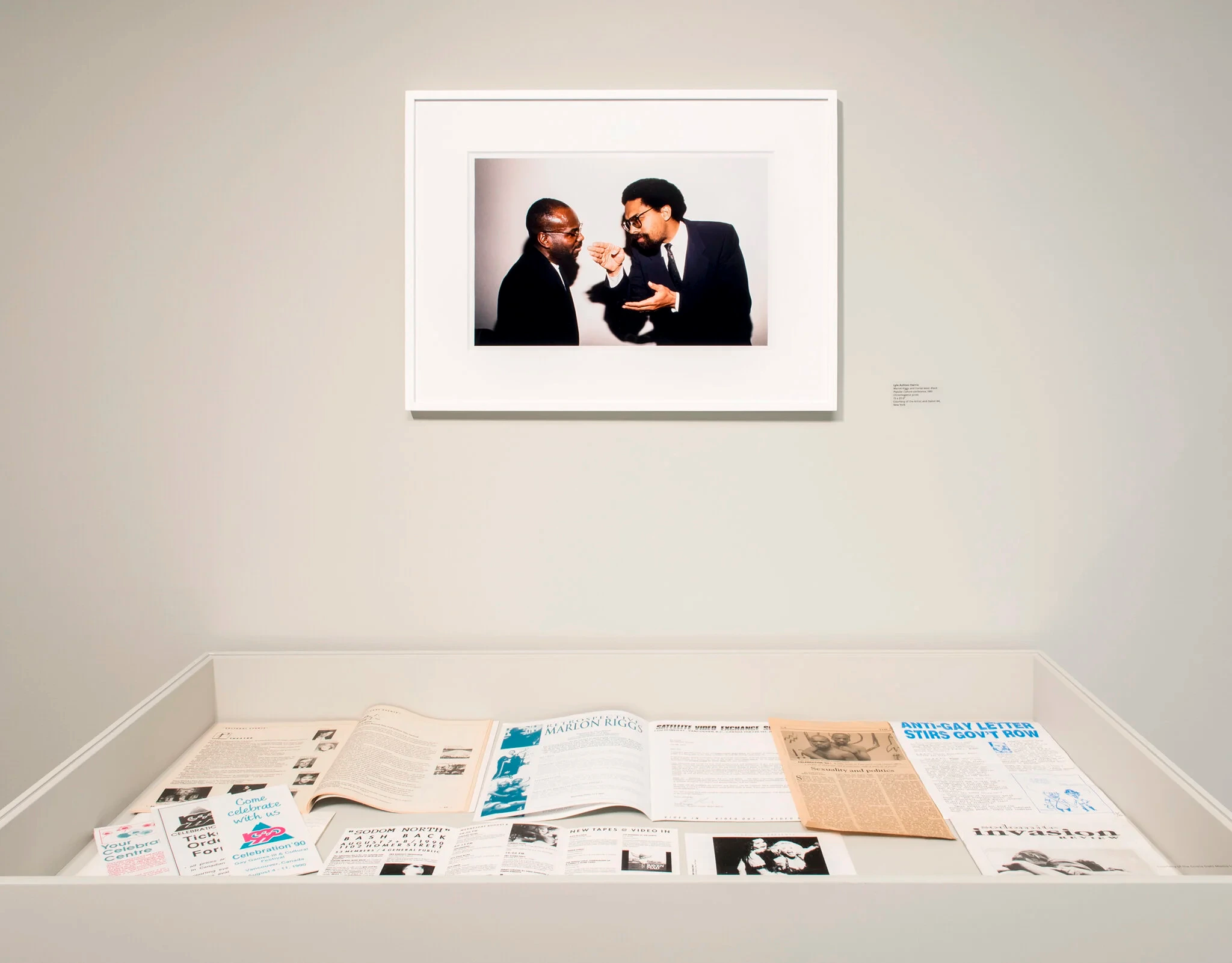 The Sodomite Invasion: Experimentation, Politics and Sexuality in the work of Jimmy DeSana and Marlon T. Riggs — image 3