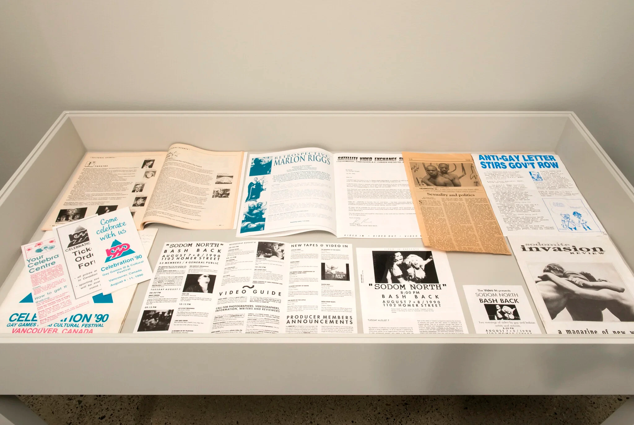 The Sodomite Invasion: Experimentation, Politics and Sexuality in the work of Jimmy DeSana and Marlon T. Riggs — image 4