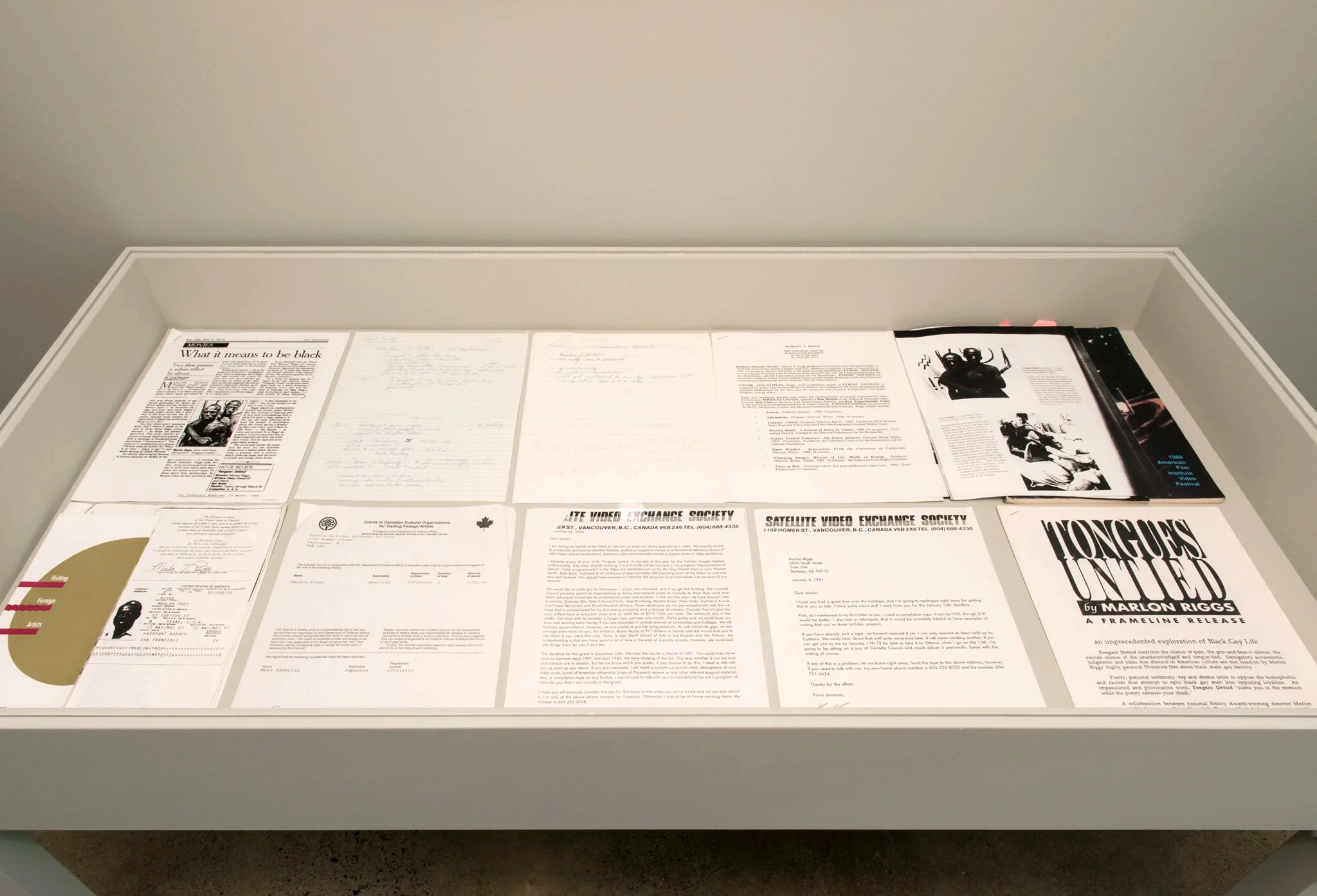 The Sodomite Invasion: Experimentation, Politics and Sexuality in the work of Jimmy DeSana and Marlon T. Riggs — image 5