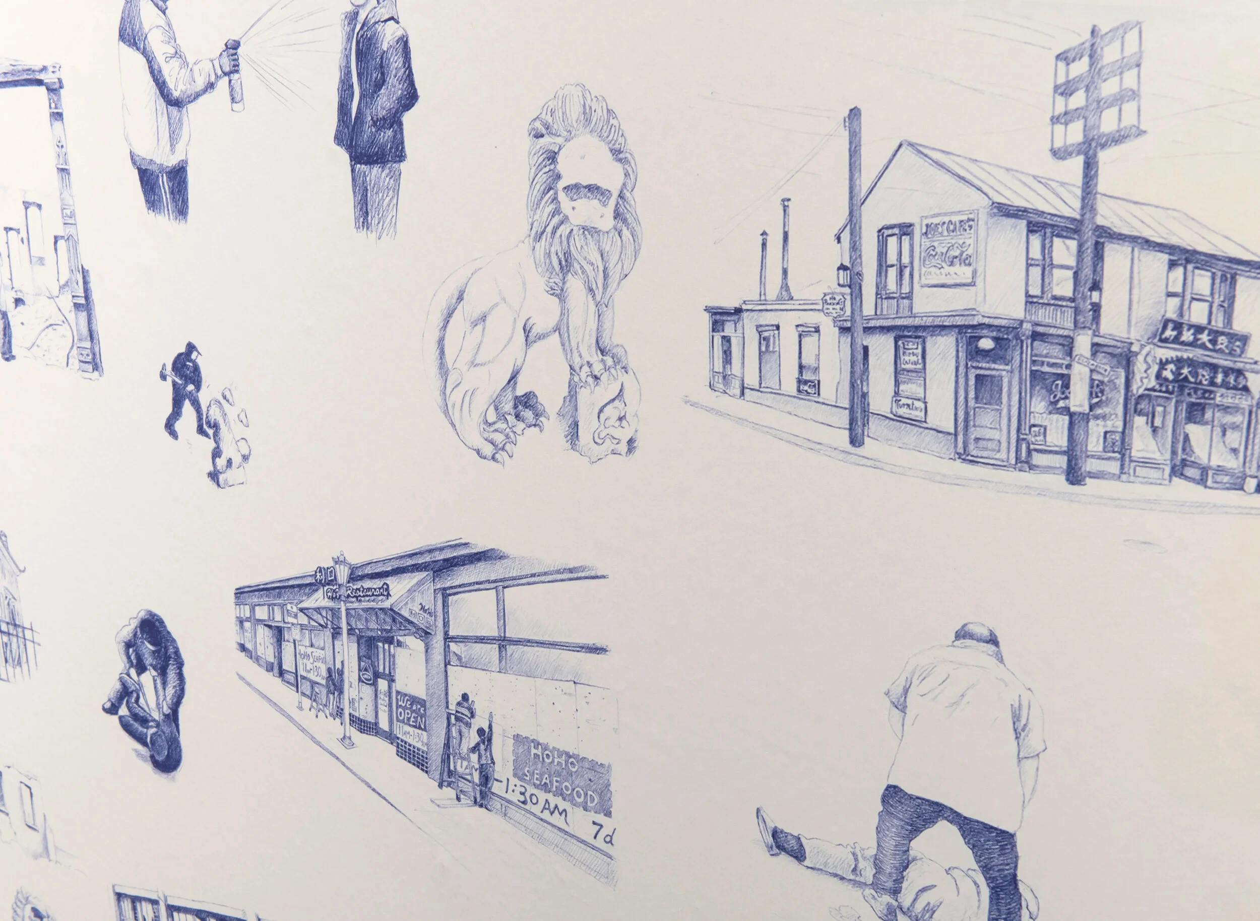 Whose Chinatown? Examining Chinatown Gazes in Art, Archives, and Collections — image 7