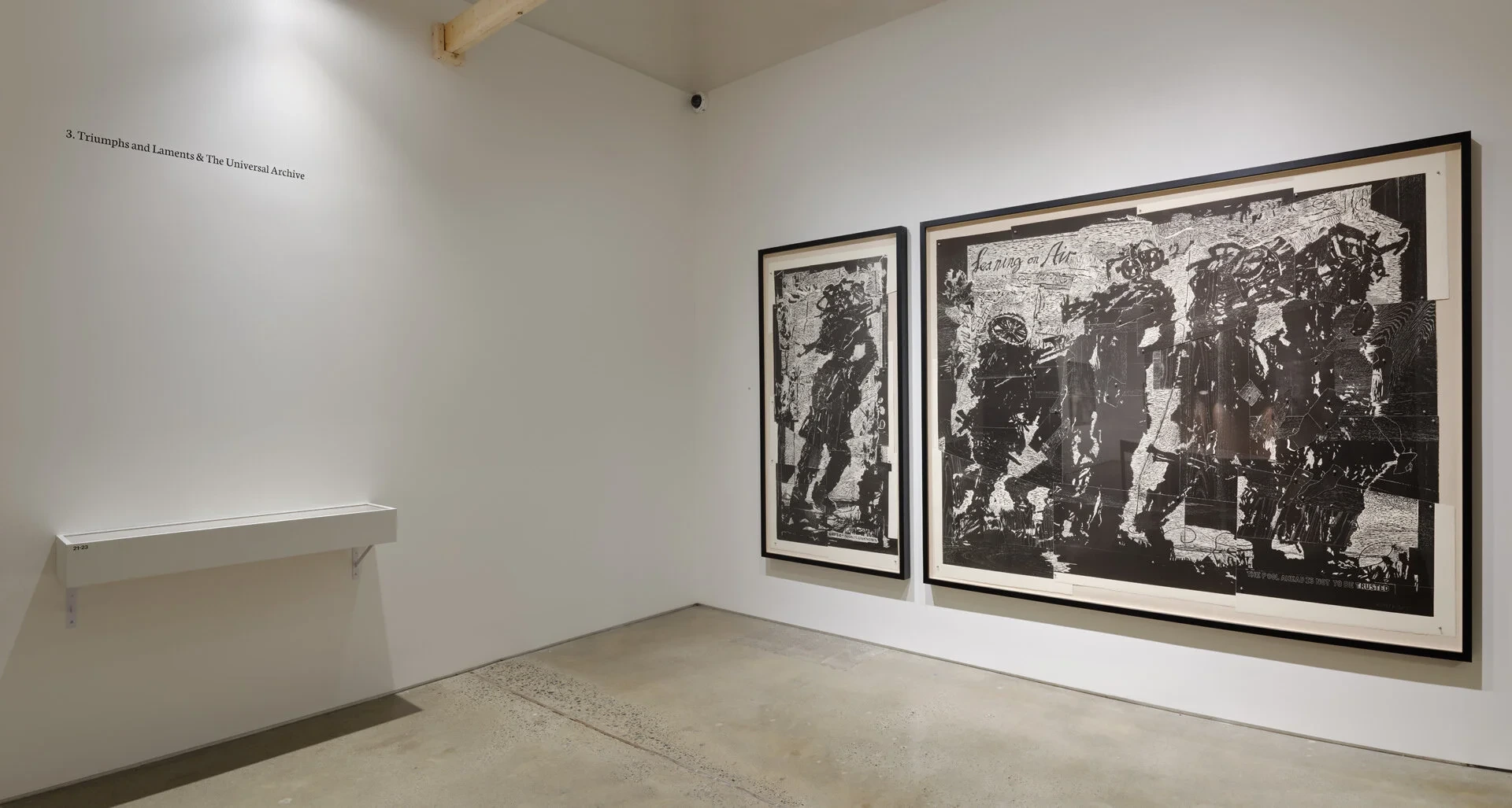 William Kentridge: The Colander — image 7