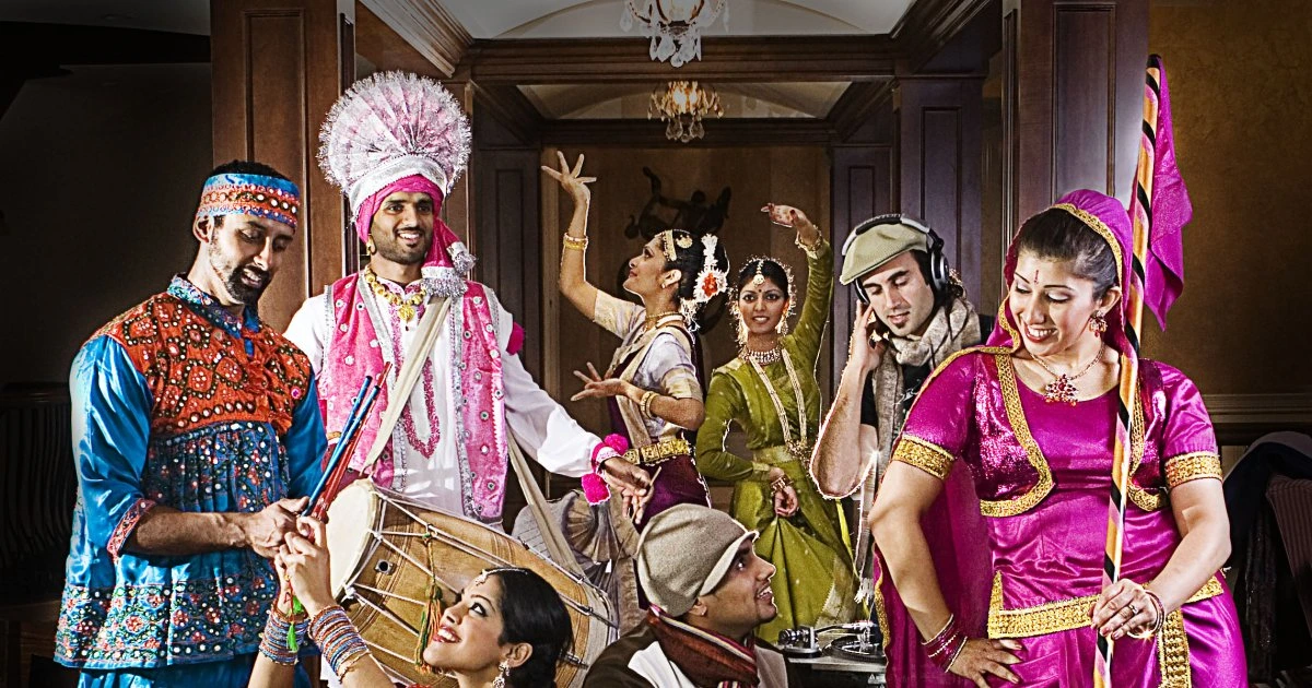 20 Years of South Asian Arts: A Photographic Journey