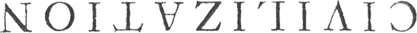 Civilization (inverted)