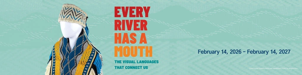 Every River Has a Mouth: The Visual Languages That Connect Us