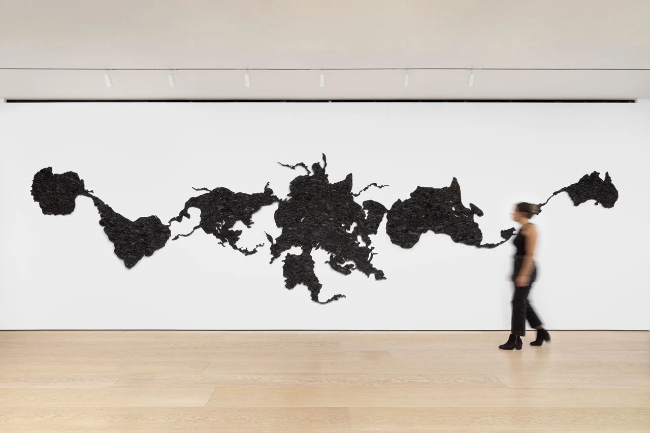 Future Geographies: Art in the Century of Climate Change