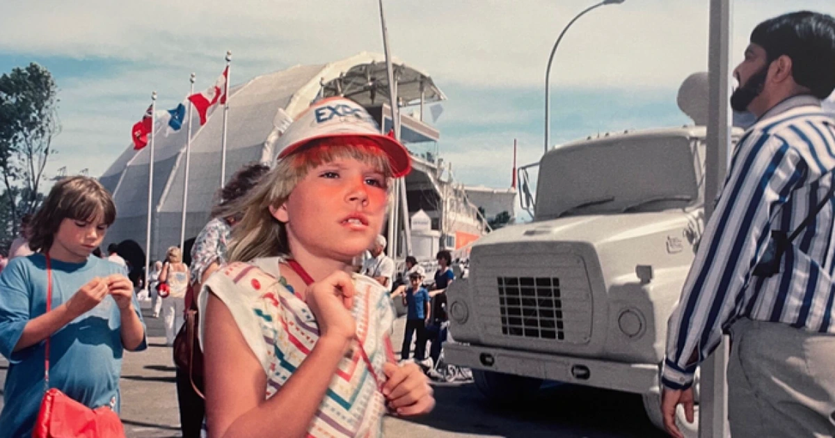 In The Shadow of the Pavilions: Expo 86 and Contemporary Art