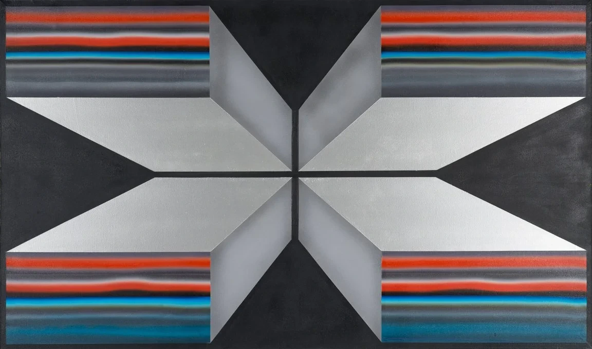 Intersecting Orbits: Michael Morris and Joan Balzar