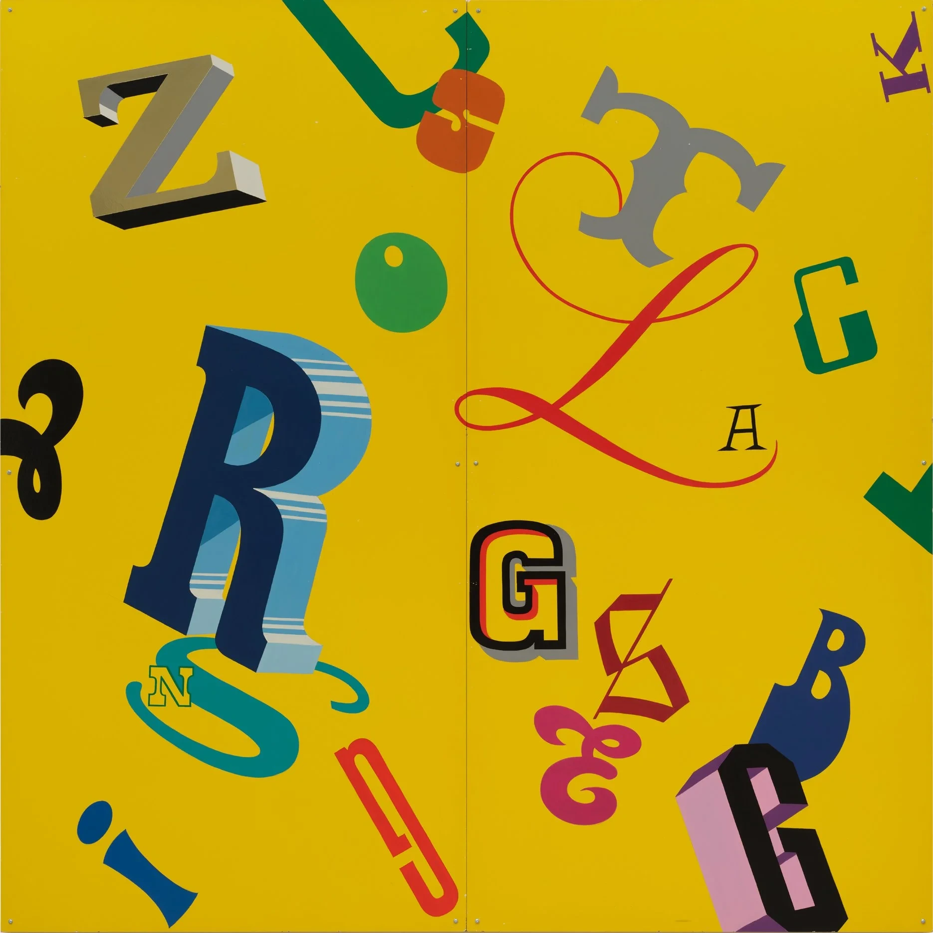 Per Diem Part II: The Gerd Metzdorff Collection