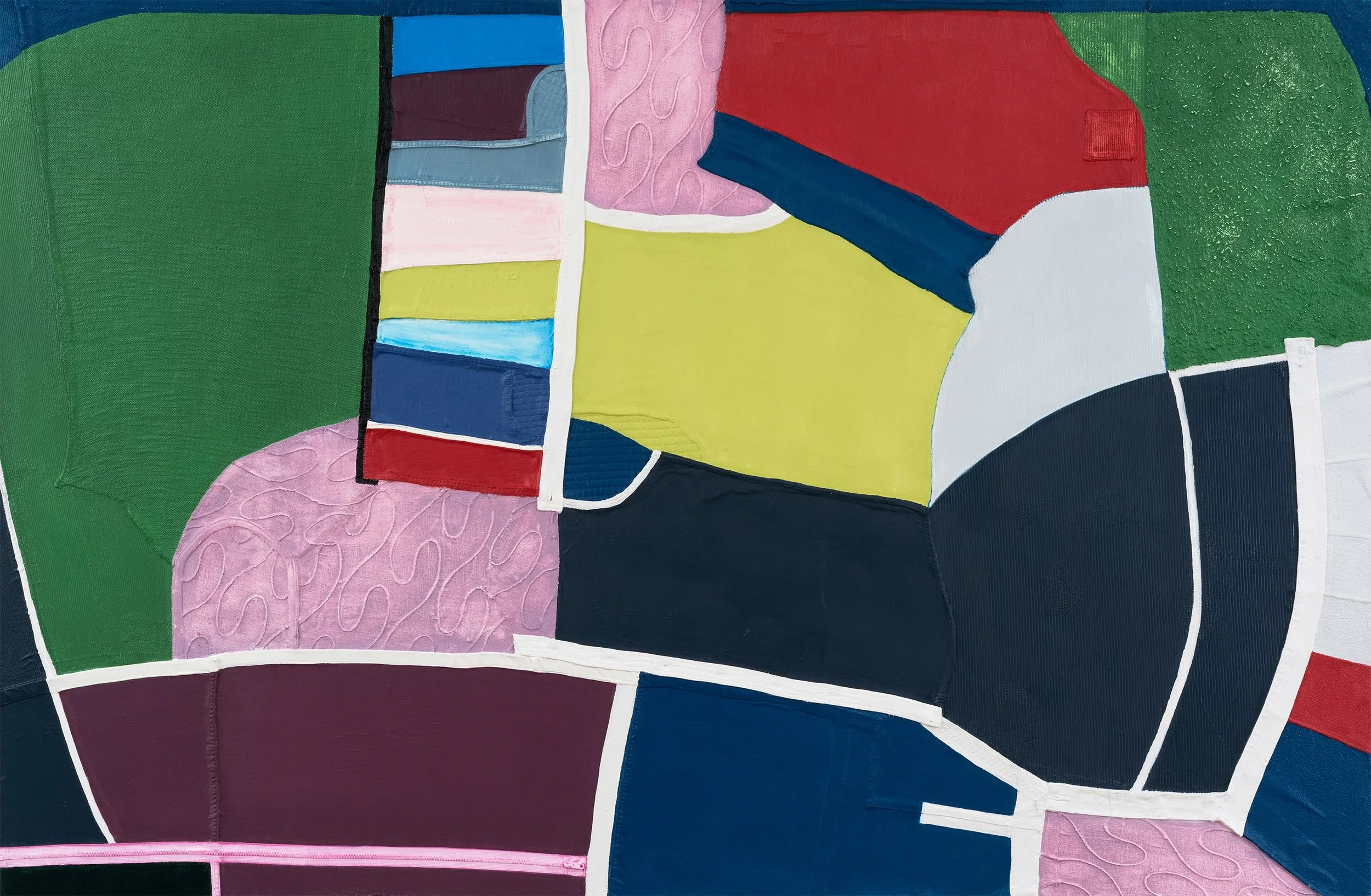 SHIFT: Ecologies of Fashion, Form + Textile