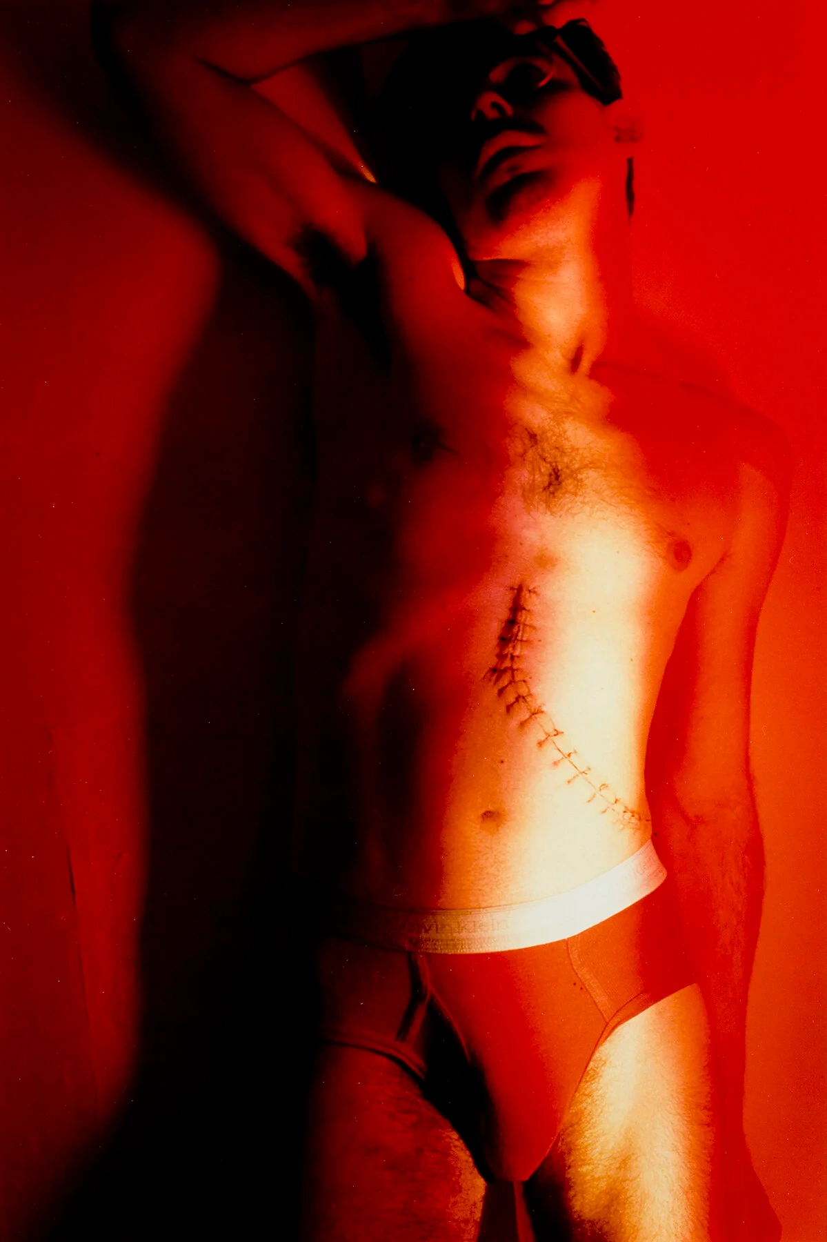 The Sodomite Invasion: Experimentation, Politics and Sexuality in the work of Jimmy DeSana and Marlon T. Riggs