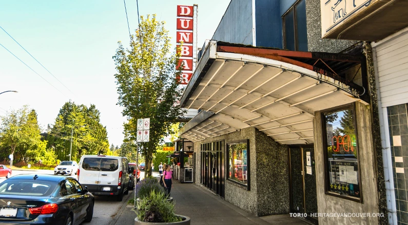 Dunbar Theatre