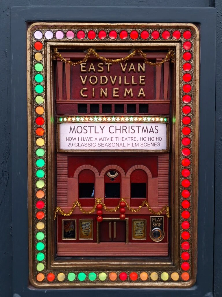 East Van Vodville Cinema