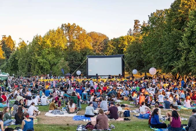 Evo Summer Cinema (Stanley Park)