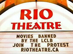 The Rio Theatre