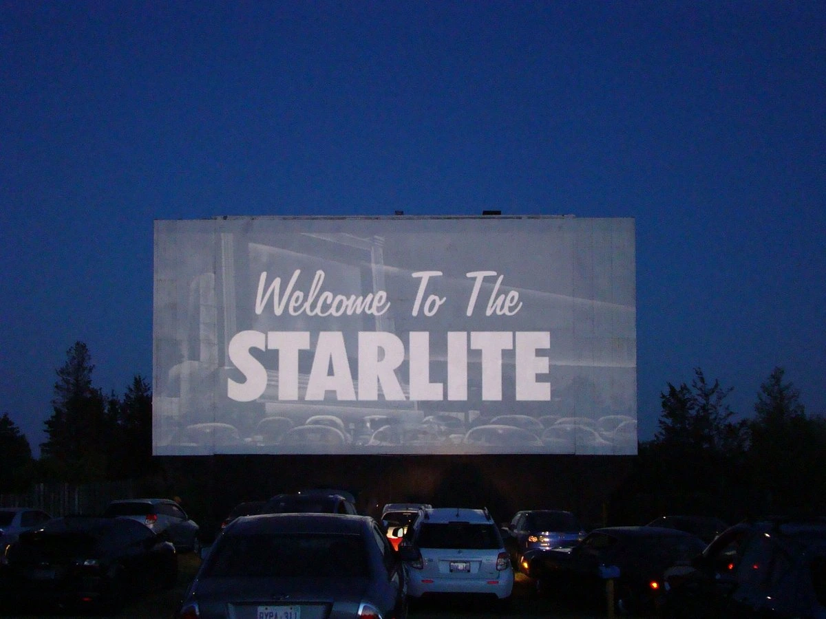 Starlight Drive-In Theatre