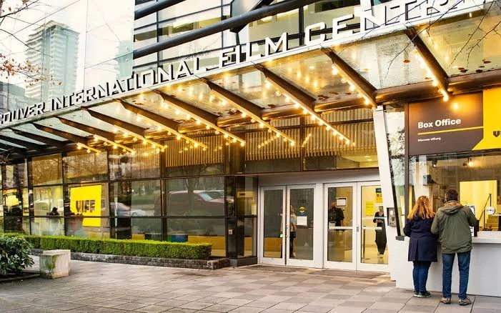 VIFF Centre (Vancity Theatre)